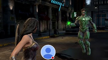 Best fight strategy for ARENA!! Injustice 2 Mobile