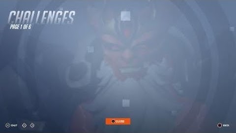 Overwatch 2 CTF Blitz