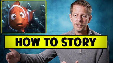 Why Writing A Story Is Messy - Christopher Riley