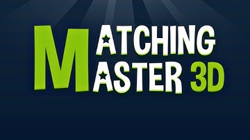Matching Master 3D - Match & Puzzle Game (Gameplay Android)