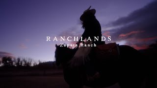 Ranchlands Zapata Full Promo Shot On Sony Fx6 Fx3 