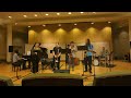 Esperanto by Sean Jones Performed by PSU PARK AVE