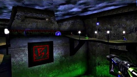 Unreal Tournament 1999 - Hydro Bases (Singleplayer Session)