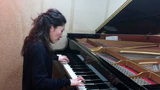 インヴェンション 第15番 - 演奏動画のサムネイル