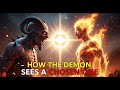 🔥 “The Demon’s Worst Fear: The Light of a Chosen One 😈🔥”