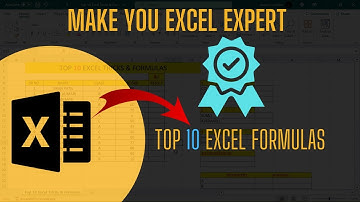 Excel formula for job interview | 10 Excel Formula used daily at WORK #howto #excel #interview