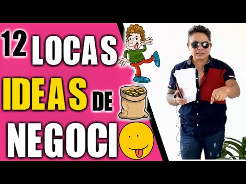 12 LOCAS IDEAS