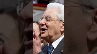 🏛️ MATTARELLA: Il Volto dell'Unità | Action Imagination #Shorts