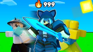 Freiya Needs To Be STOPPED In Roblox BedWars