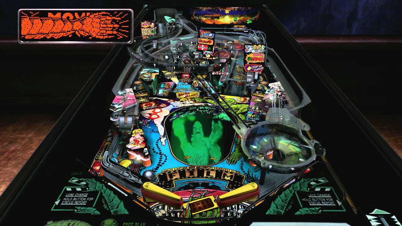 pinball arcade best tables pack