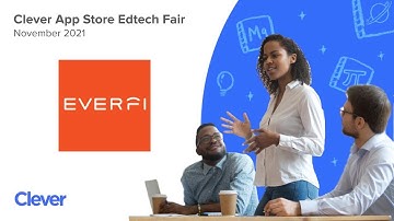 Clever Edtech Fair: EVERFI