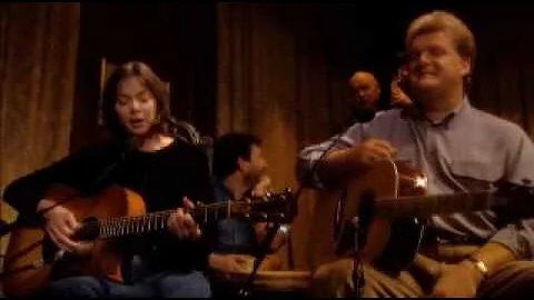 Nanci Griffith w/ Sharon White & Ricky Skaggs - Al...