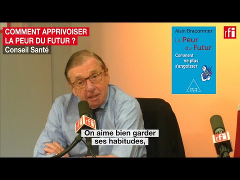 Vidéo: Comment Apprivoiser La Peur