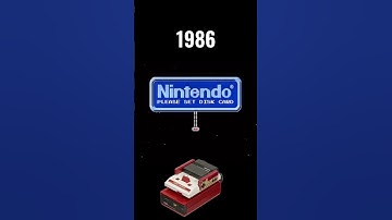 Famicom Disc System ( 1986 ) Startup