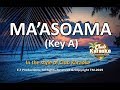Maasoama samoan karaoke 2019key a