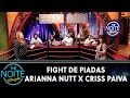 FDP 2020: Arianna Nutt X Criss Paiva - Ep. 42 | The Noite (31/12/20)