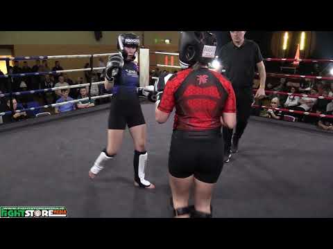 Amelia Nowak vs