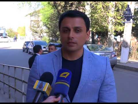 მერი „მარნეული ტვ“ ის პროექტის შემაჯამებელ შეხვედრას დაესწრო