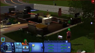 Sims 3 Kinky World Mod Update video/Ep: 1 the Start a New Sims Life.