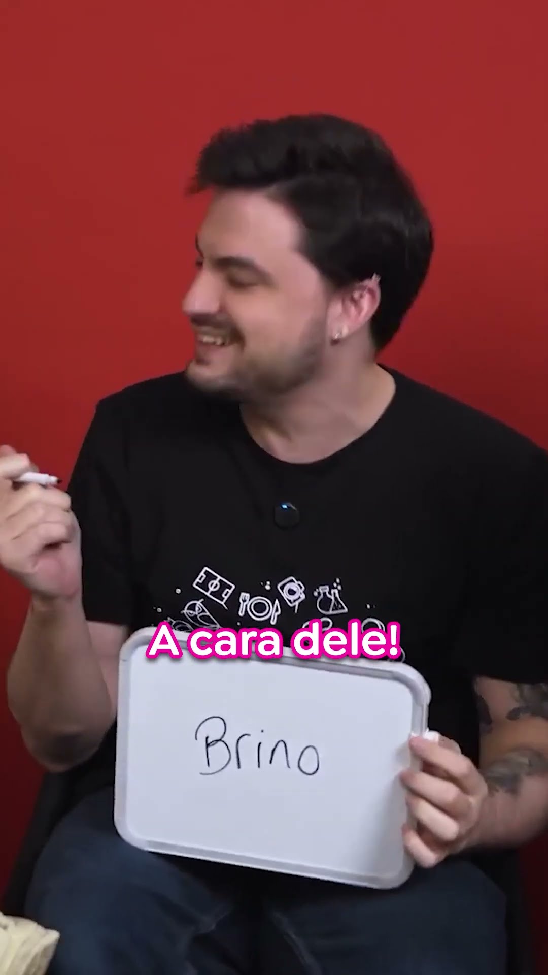 Brino DEU MATCH NO TINDER