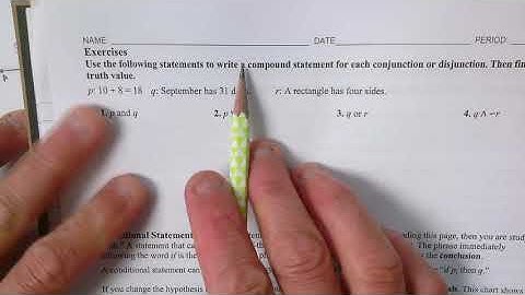 Introduction to 2 2 Conditional Statements