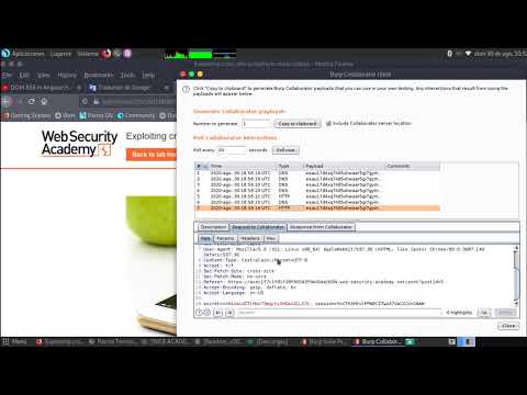 Exploiting cross-site scripting