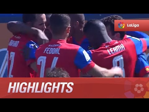 Highlights Levante UD (1-0) Valencia CF