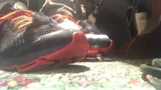 Destroying My On Running Shoes In My Office. Also Featured, Cole Haan Zerogrand Shoes