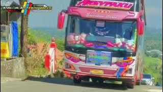 Cinematic bus teguh muda ARSYFAKU