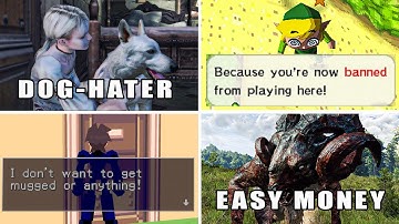 What Happens When You Break The Rules in Video Games?