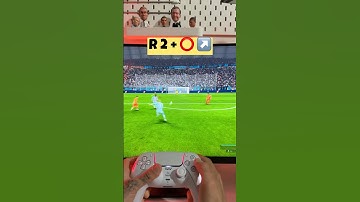 R2 Pro Shot Tutorial | EA FC 26 Skills & Tricks