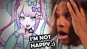 THIS GAME IS WAYYY DARKER THAN IT LOOKS... | Needy Streamer Overload