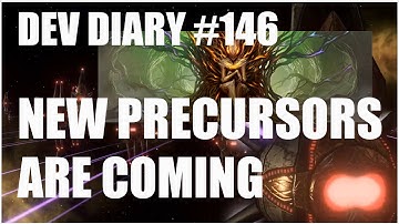 Dev Diary #146 - 2.3 The Precursor Expansion (Now with 100% More Ancient Hiveminds)