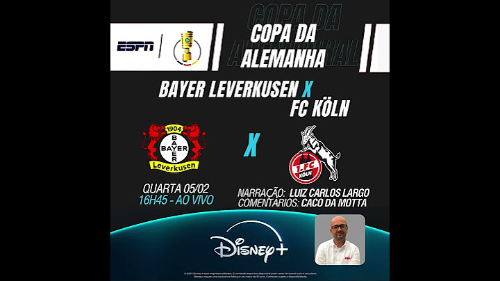 BAYER LEVERKUSEN VS COLÔNIA, ONDE ASSISTIR