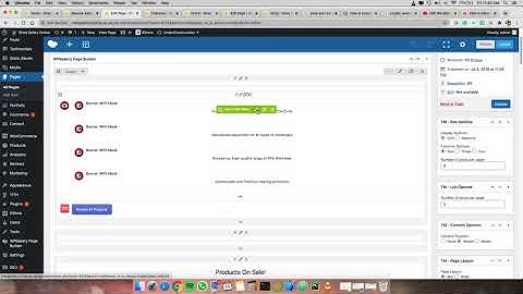 Unable to save on wpbakery page builder FIX