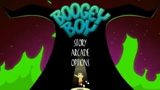 Boogey Boy - Убегаем от кошмаров на Android ( Review) screenshot 5