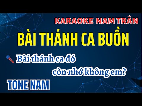 Karaoke Bài Thánh