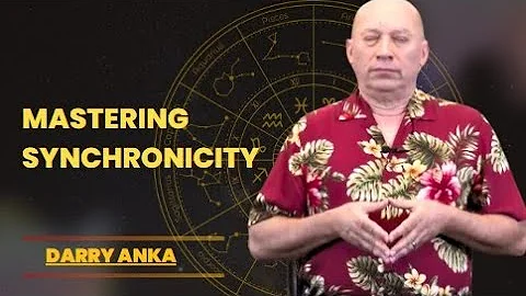 Darryl Anka Channeling Bashar | the SECRET to MASTERING Synchronicity: You Control Time