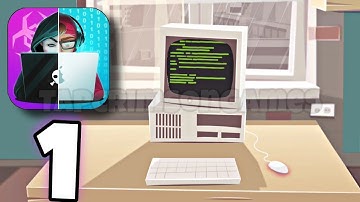 Hacker Or Dev Tycoon? Tap Sim - Gameplay Walkthrough (Part 1) [iOS,Android]