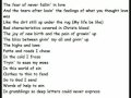 Grits - My Life Be Like (Ooh ahh) Lyrics