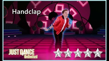Just Dance Unlimited - Handclap (Fanmade - World Cup Champion Version)