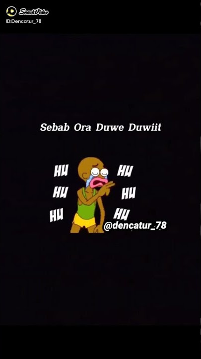 lagu esuk esuk minum bodrek bikin ngakak 😀😀