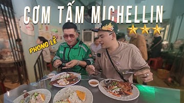 Cơm Tấm và Phở ở Việt Nam hay Mỹ ngon hơn? | Tôi dẫn Phong Lê đi ăn Cơm Tấm Michelin ngon nức tiếng