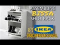 IKEA Bissa Shoe Cabinet Assembly | By Store Professional