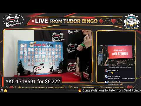 Catch the King Alaska Lottery