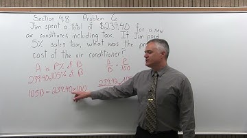 MTH 060 : Section 4.8 Problem 6 - Mathematics with Dan Avedikian