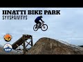 Iinatti bike park  syyspivitys  trail park boys