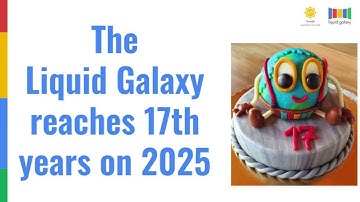 Announcing Google Summer of Code 2025 for the Liquid Galaxy project