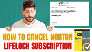 How to Cancel Norton Lifelock Subscription? |  Antivirus Tales