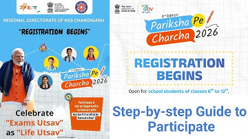 Pariksha Pe Charcha 2026 How Parents can Participate? #parikshapecharcha2026 #ppc2026 #parikshape